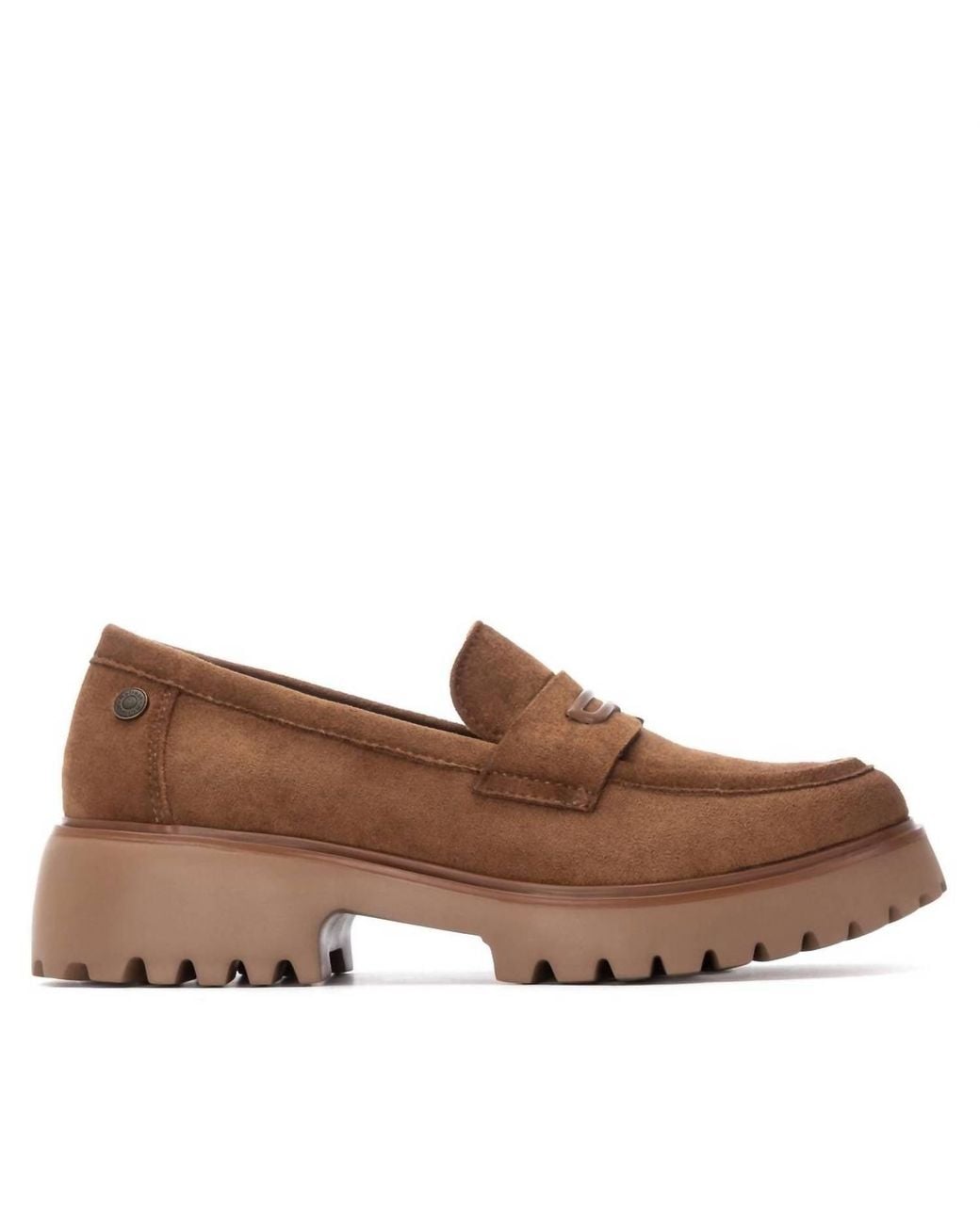 Xti Brown Refresh 173012 Shoes