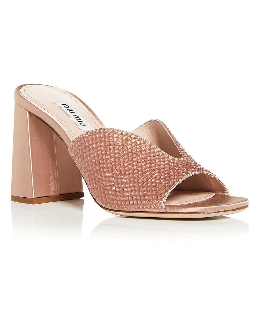 Calzature donna miu miu top