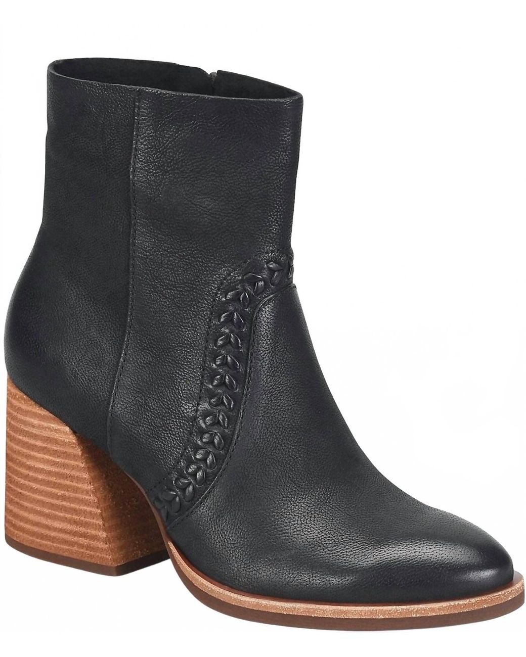 Kork-Ease Black Shilo Boot