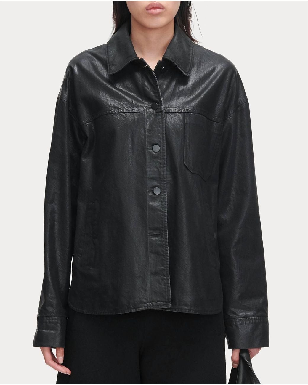 Rachel Comey Black Duras Jacket