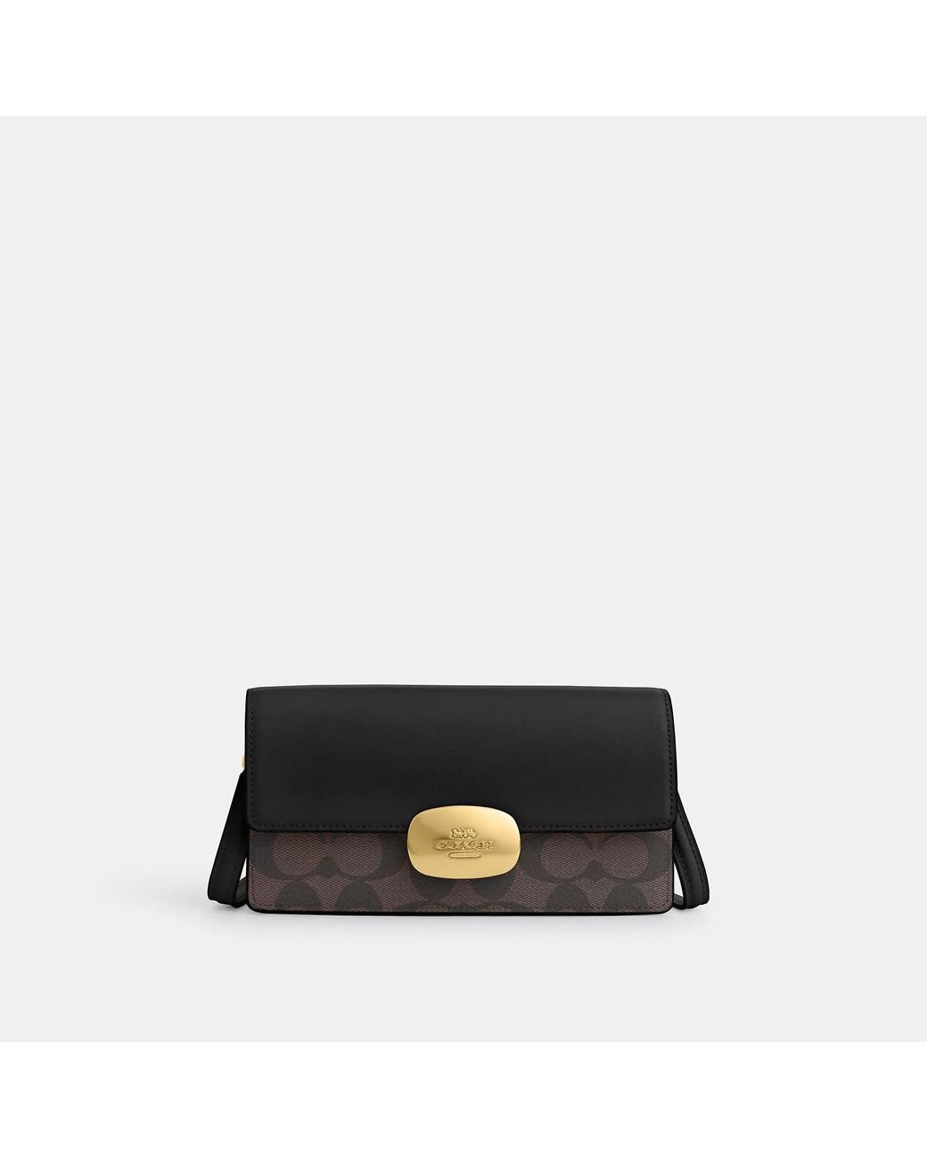 coach-brown-Eliza-Small-Flap-