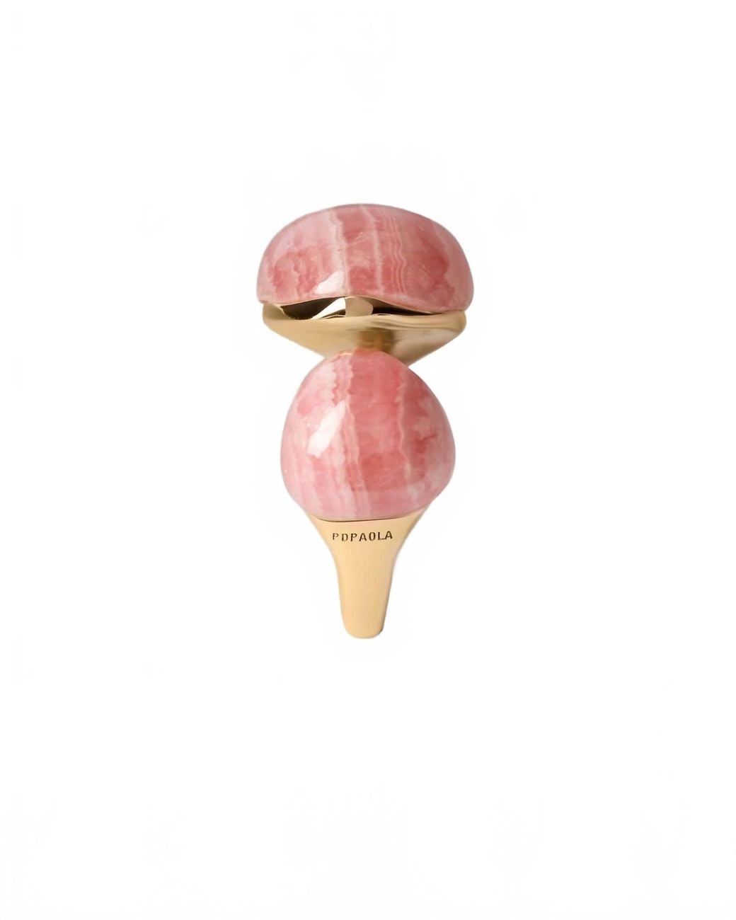 Pdpaola Pink Gravity Ring