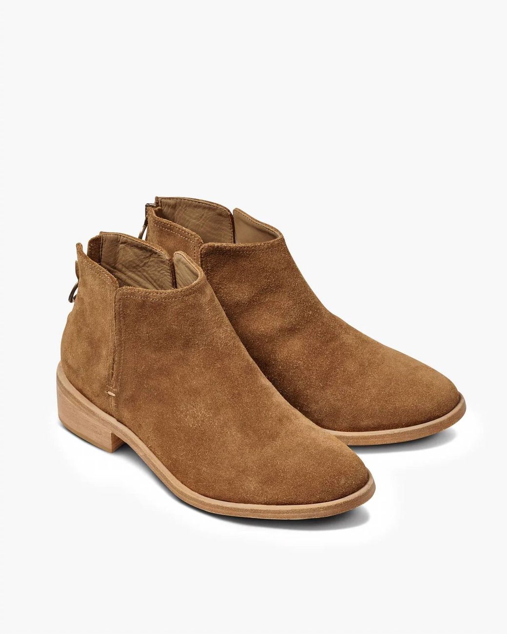 Beek Brown Falcon Boots