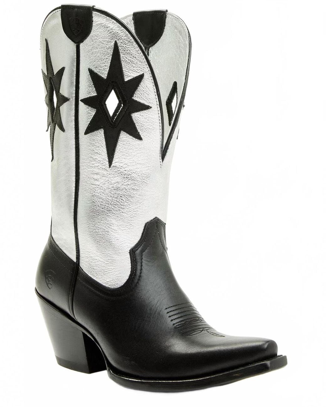 Ariat Black Starlight Western Boots