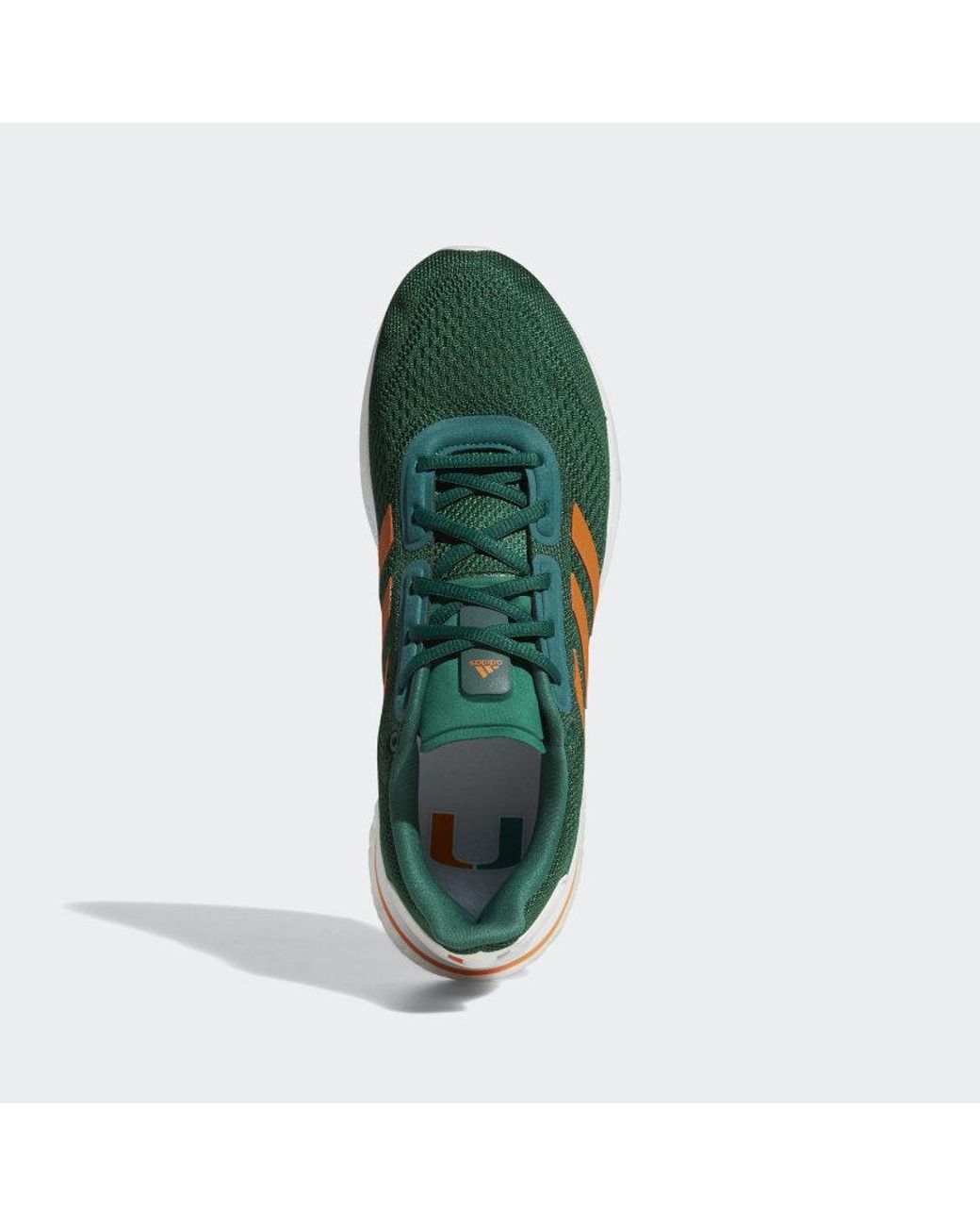 adidas supernova green