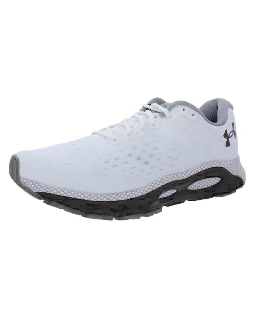 Binnenwaarts Smeltend graan Under Armour Hovr Infinite 3 Performance Running Smart Shoes in White for  Men | Lyst
