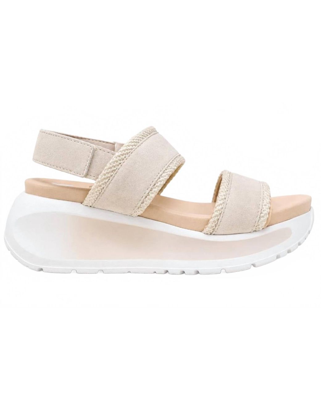 Callaghan Black Verano Sandal