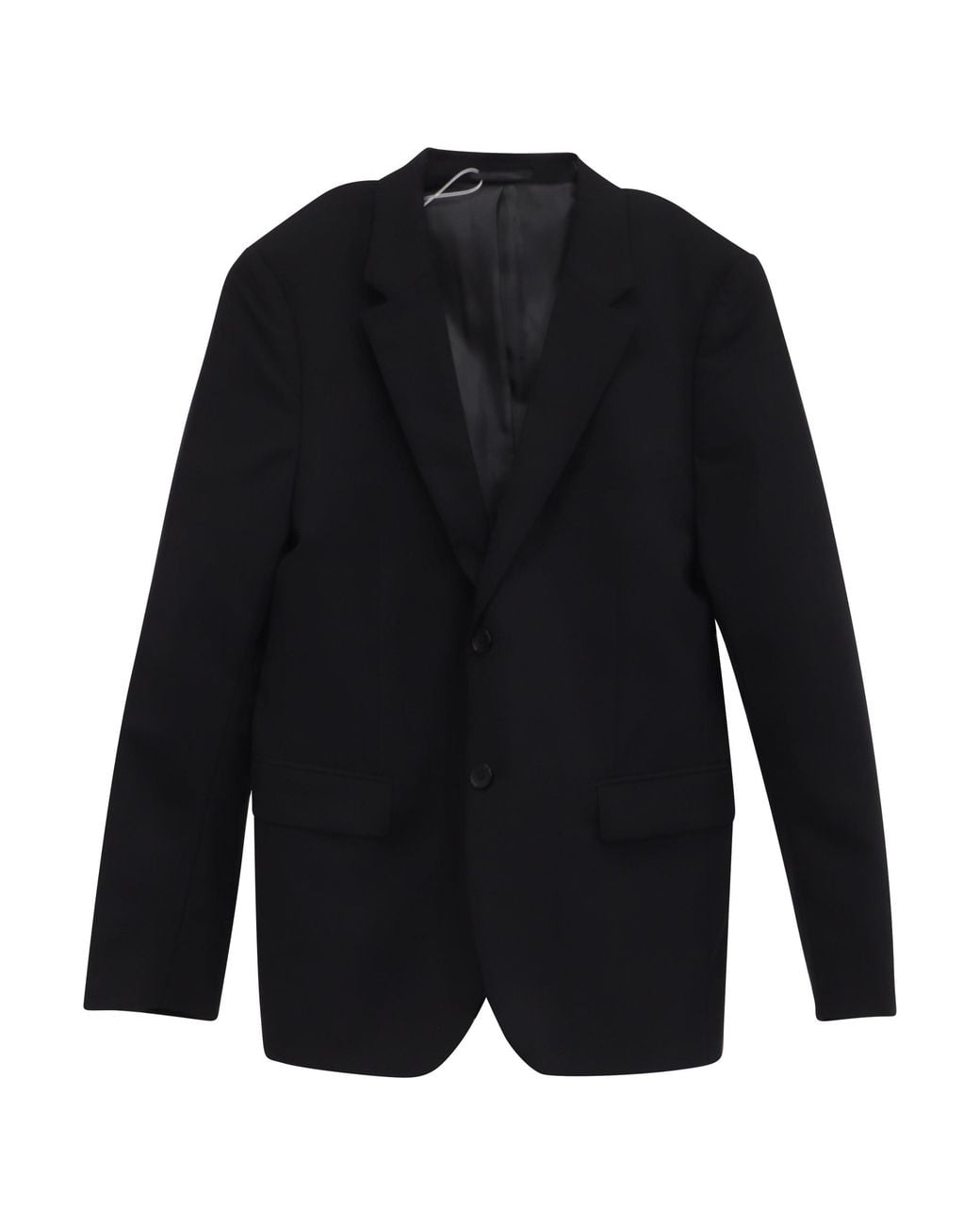 Theory Black Blazer for men