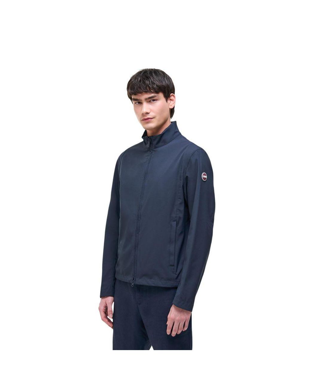Colmar Polyester Full-Length Jacket in Blue for Men | Lyst