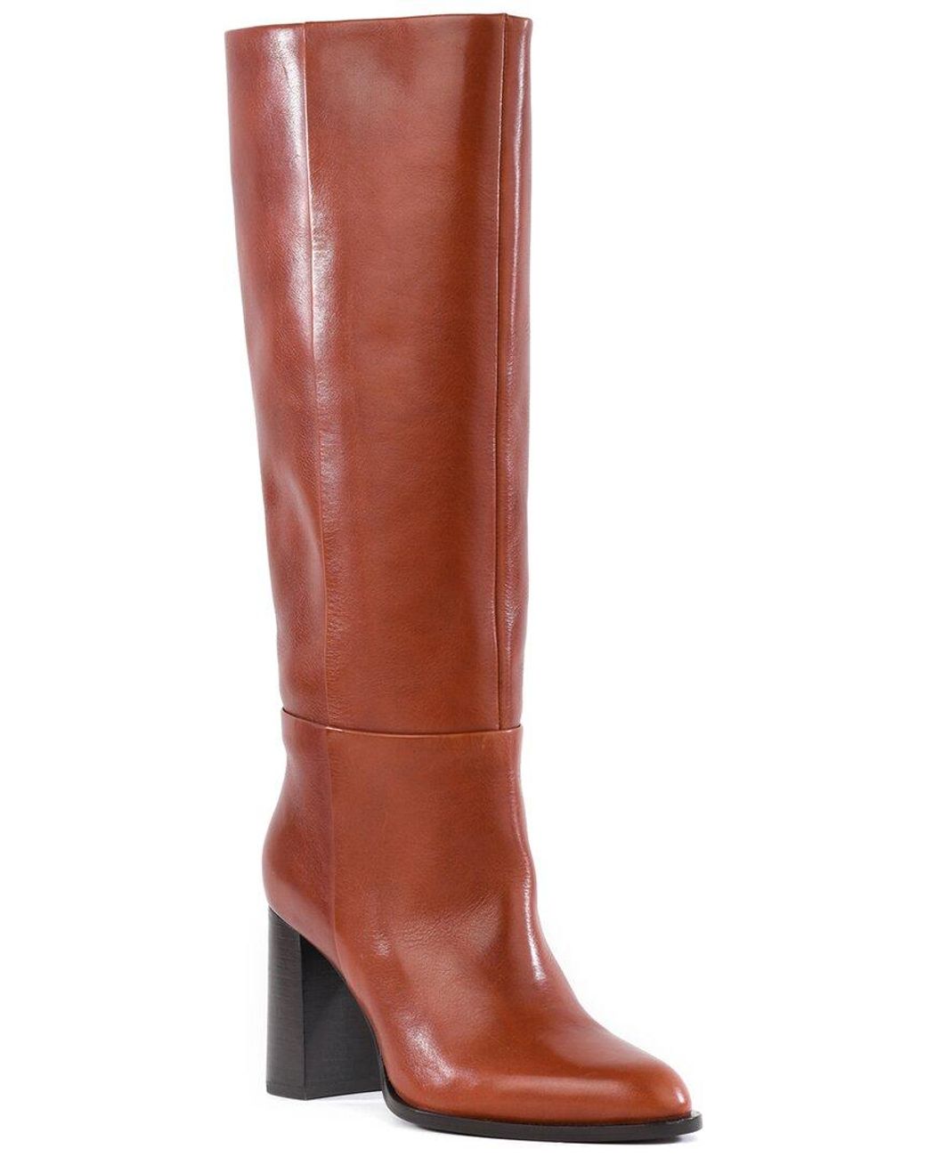 Seychelles Brown Push To Start Leather Boot