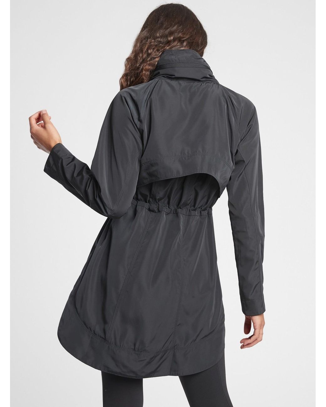 Athleta drip clearance drop jacket