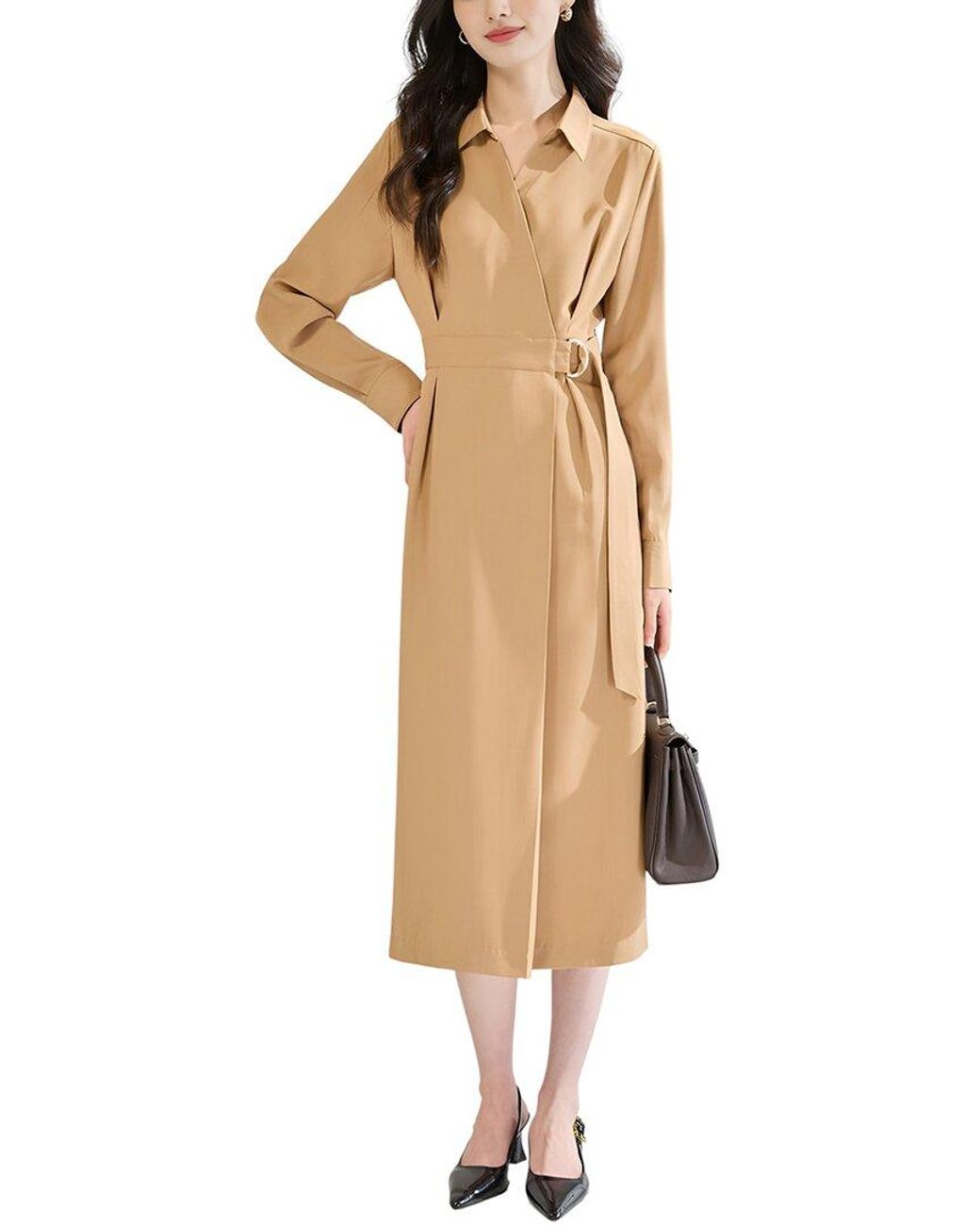LEON GORI Natural Cloak