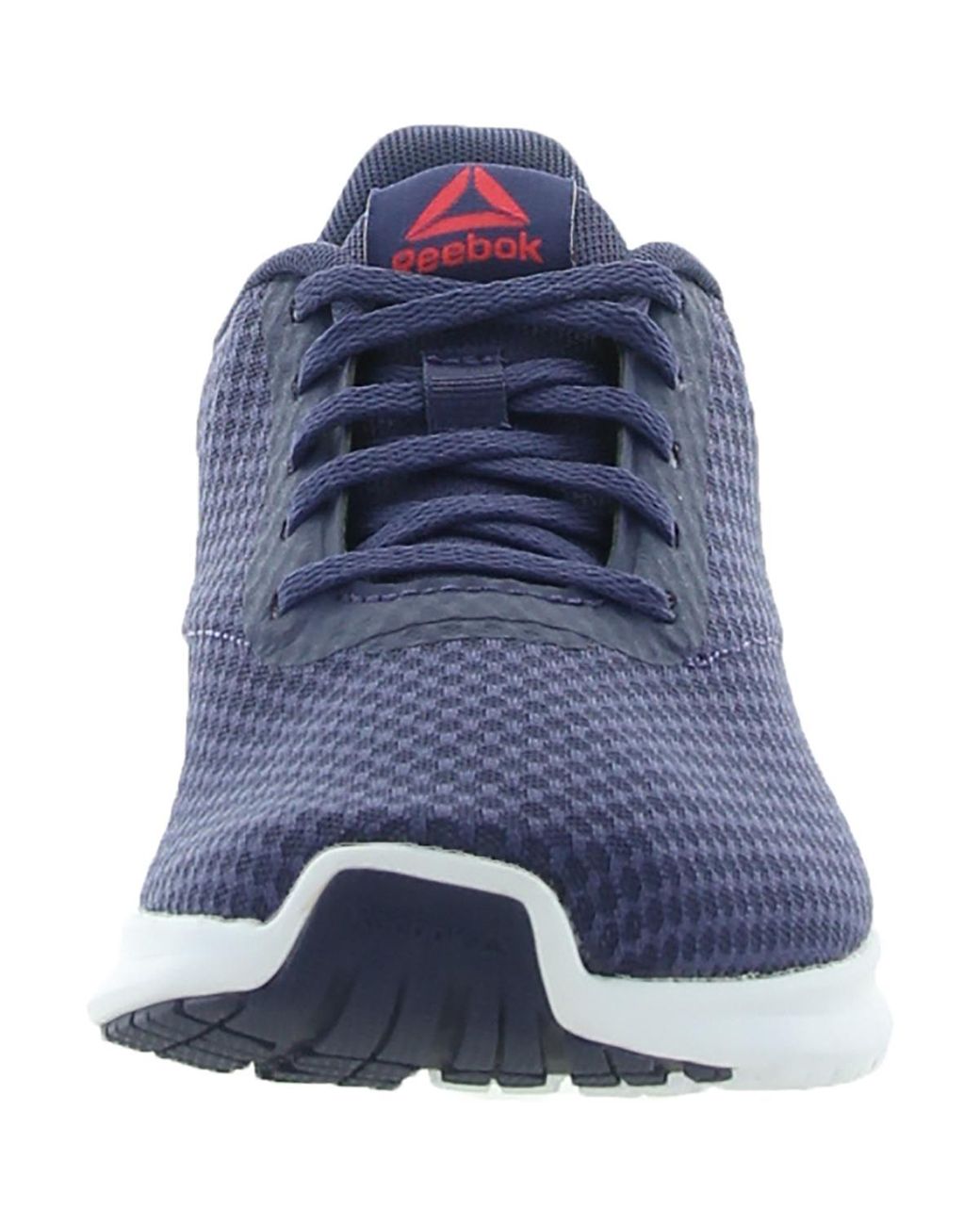 Reebok Instalite Lux Workout Fitness Sneakers in Blue | Lyst