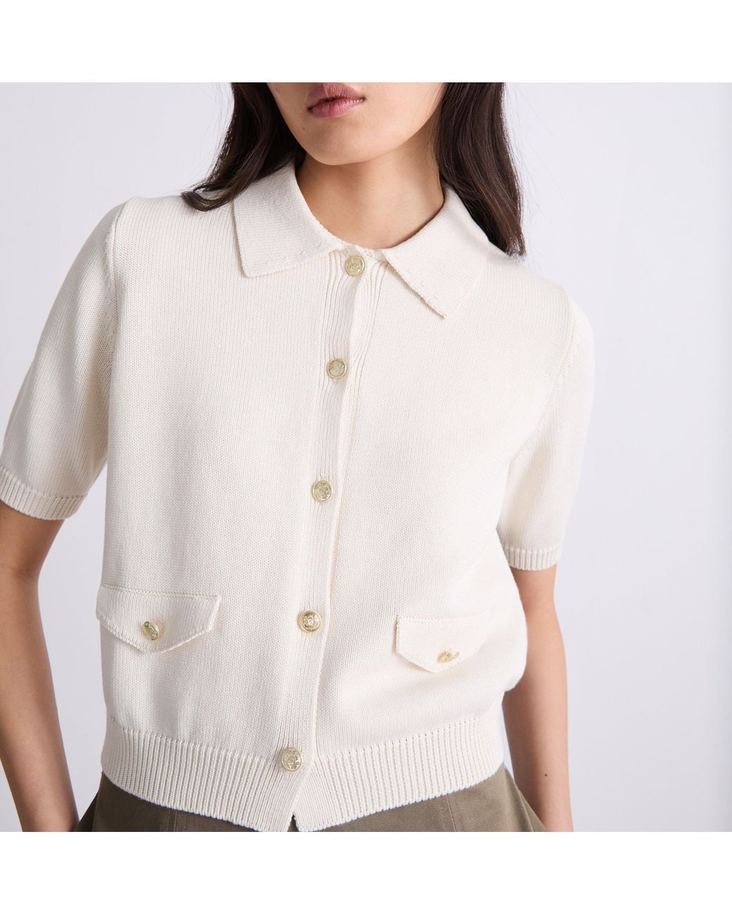 Marella White Mlimister