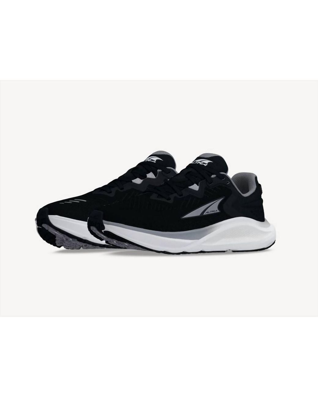 Altra Black Paradigm 8 Shoes