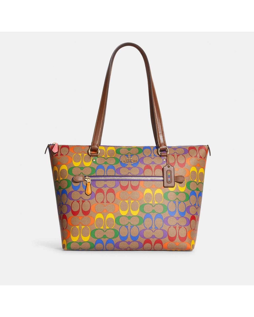 Coach Outlet Gallery Tote