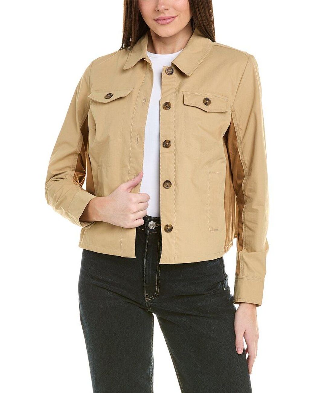 Cabi expedition jacket online