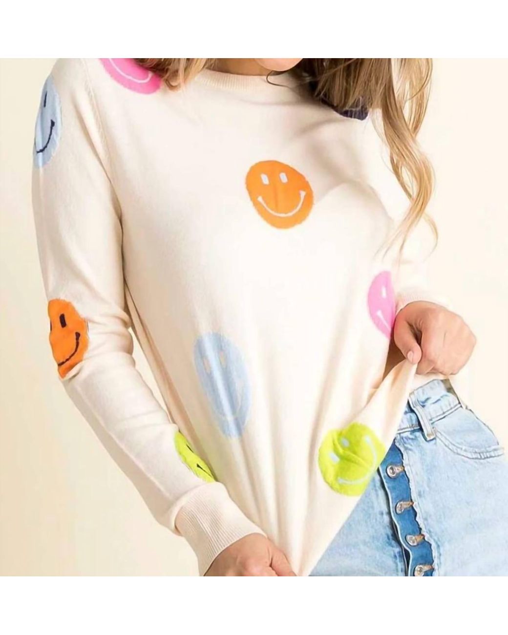 Thml sales star sweater