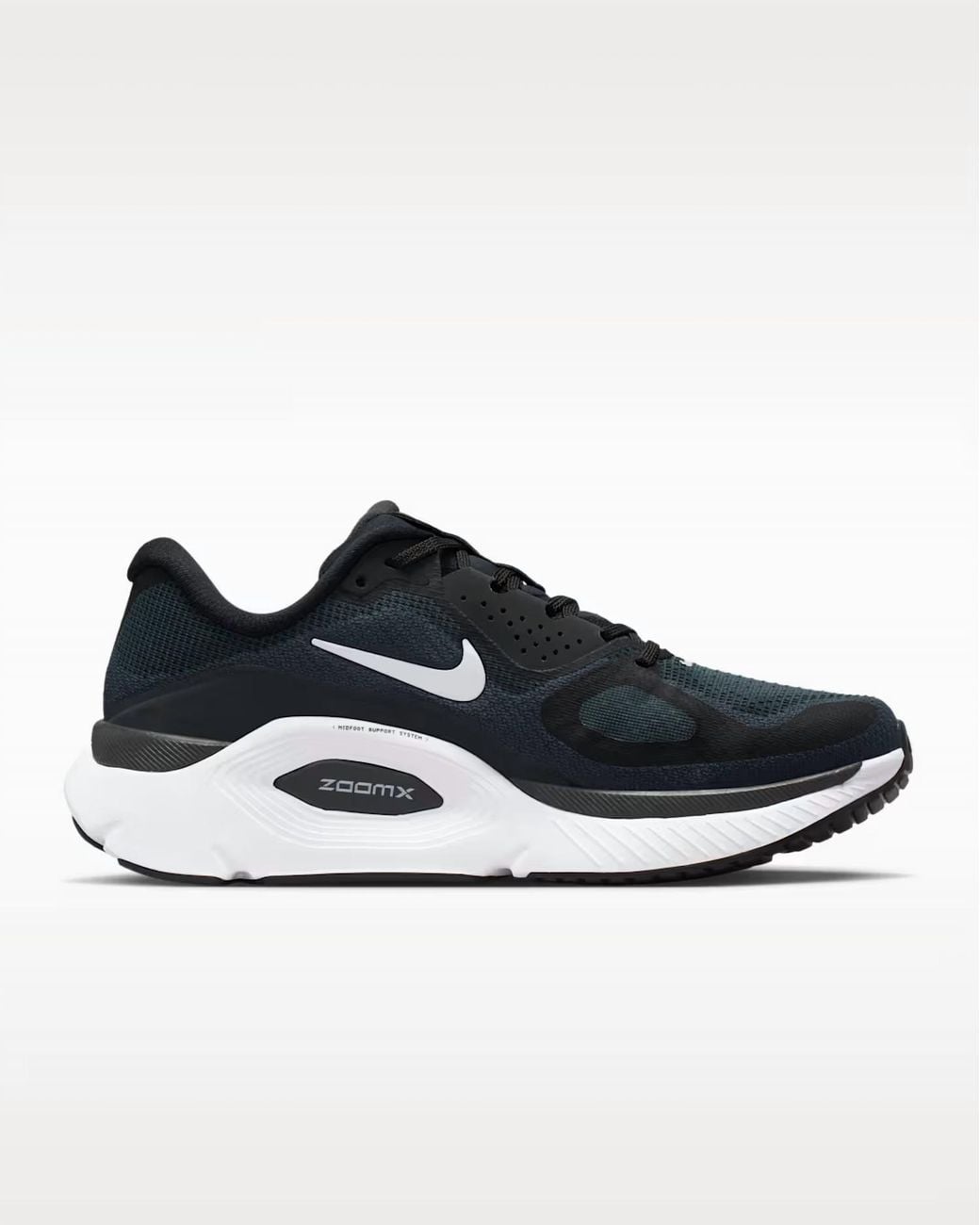 Nike Blue Structure Plus Running Shoes