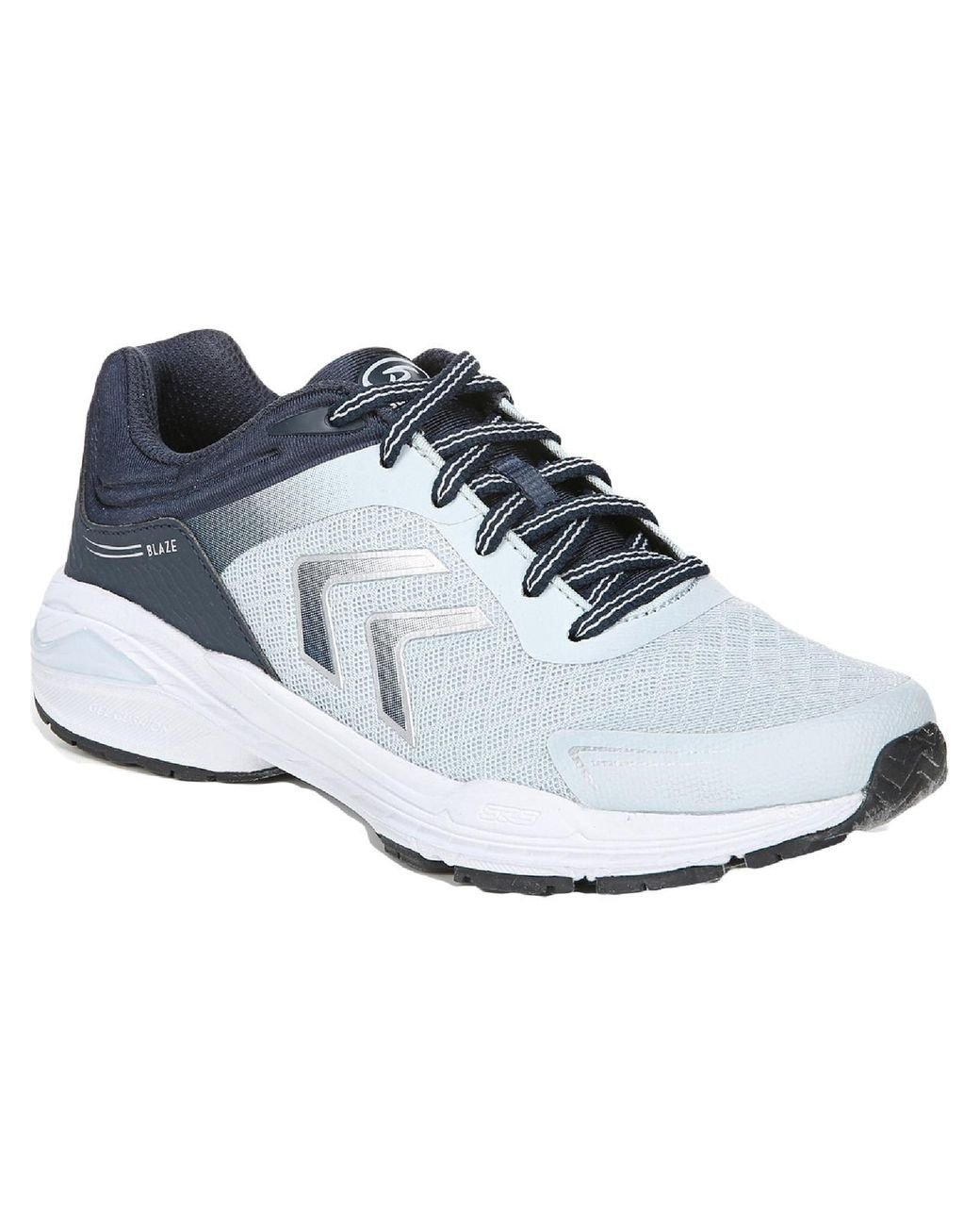 Dr. Scholls Blaze Lightweight Fitness Running Shoes in White Lyst