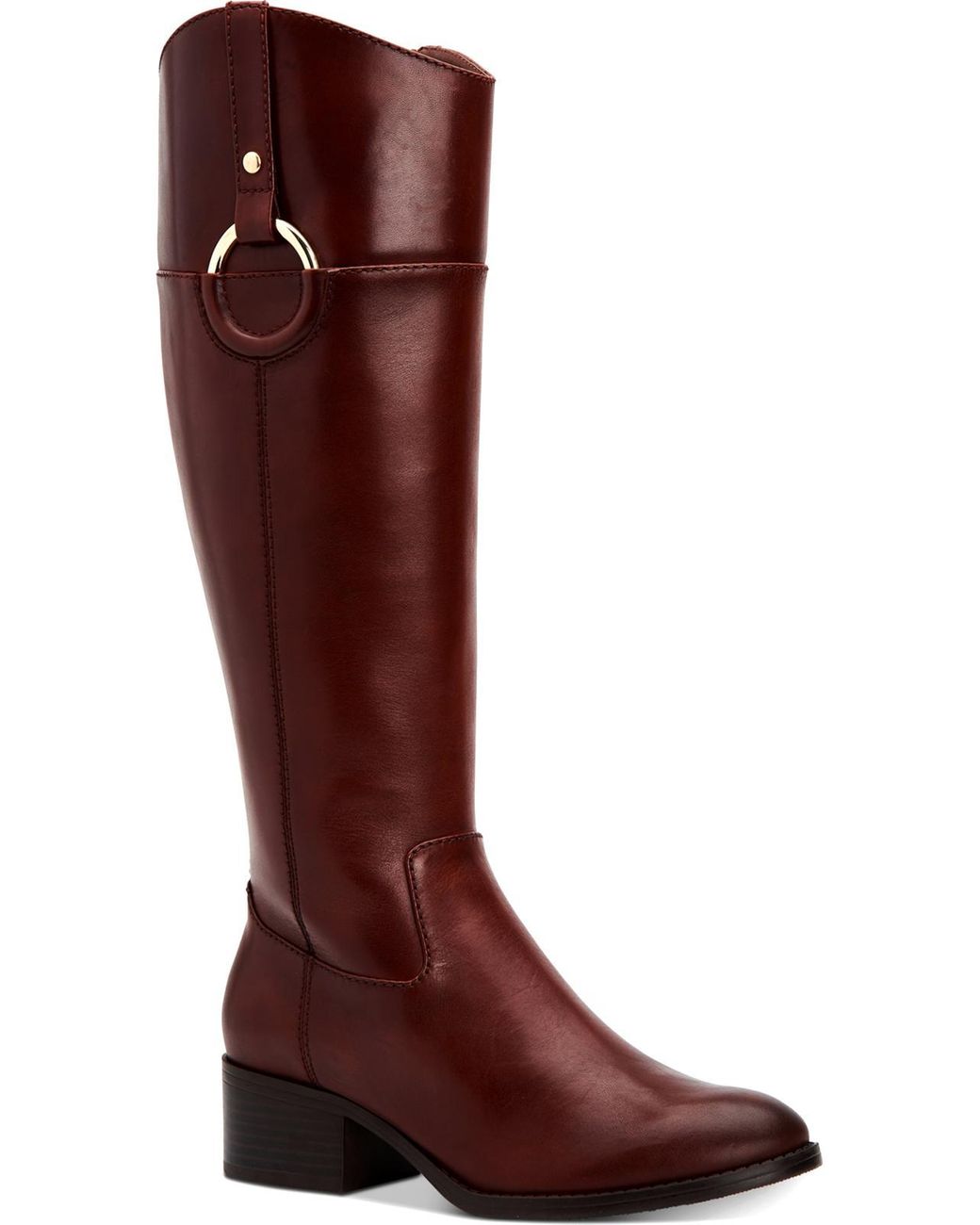 alfani bexleyy riding boots