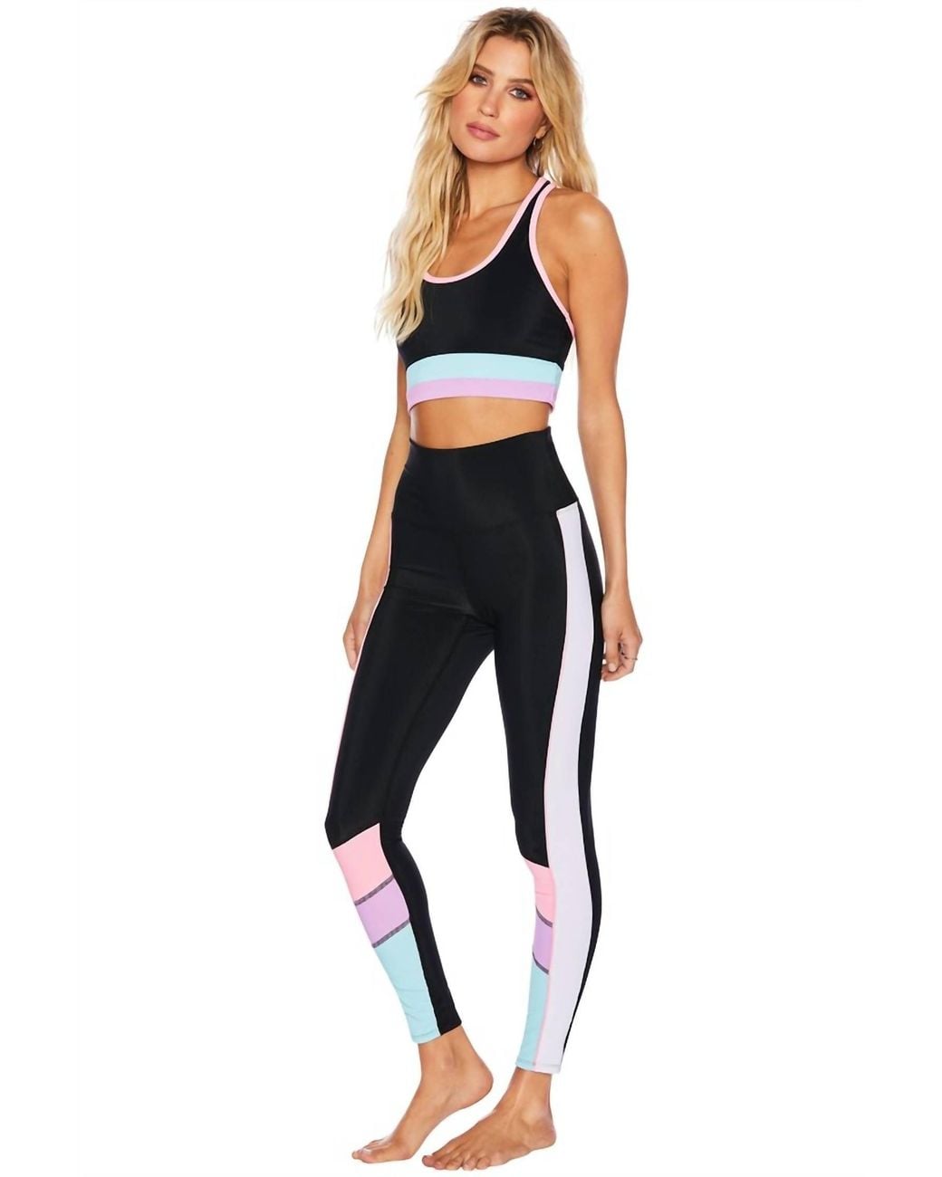 Beach Riot Blue Bailey Legging