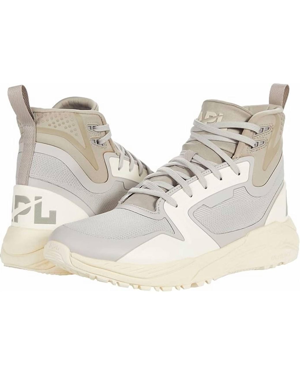 Athletic Propulsion Labs Black Techloom Defender Shoe