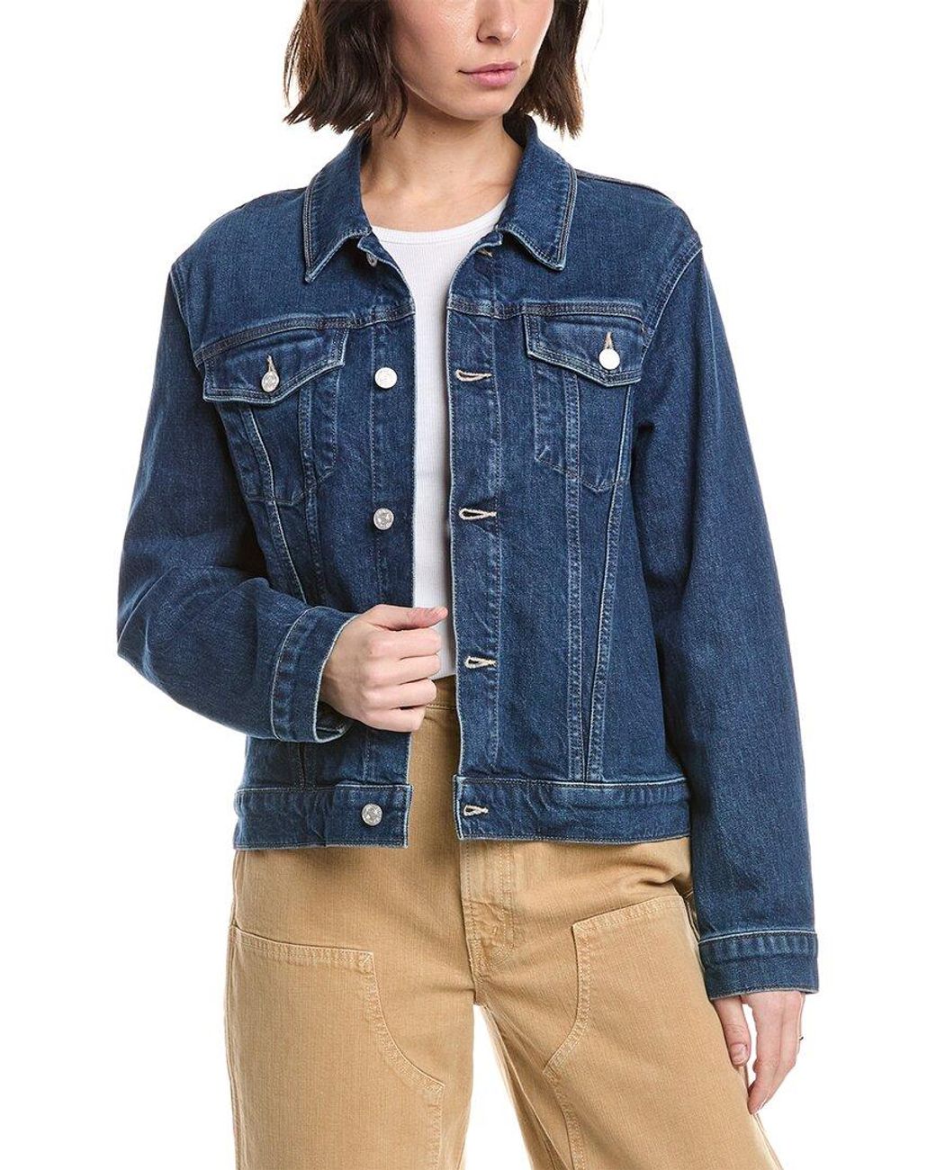 Mother Blue The Bruiser Jacket