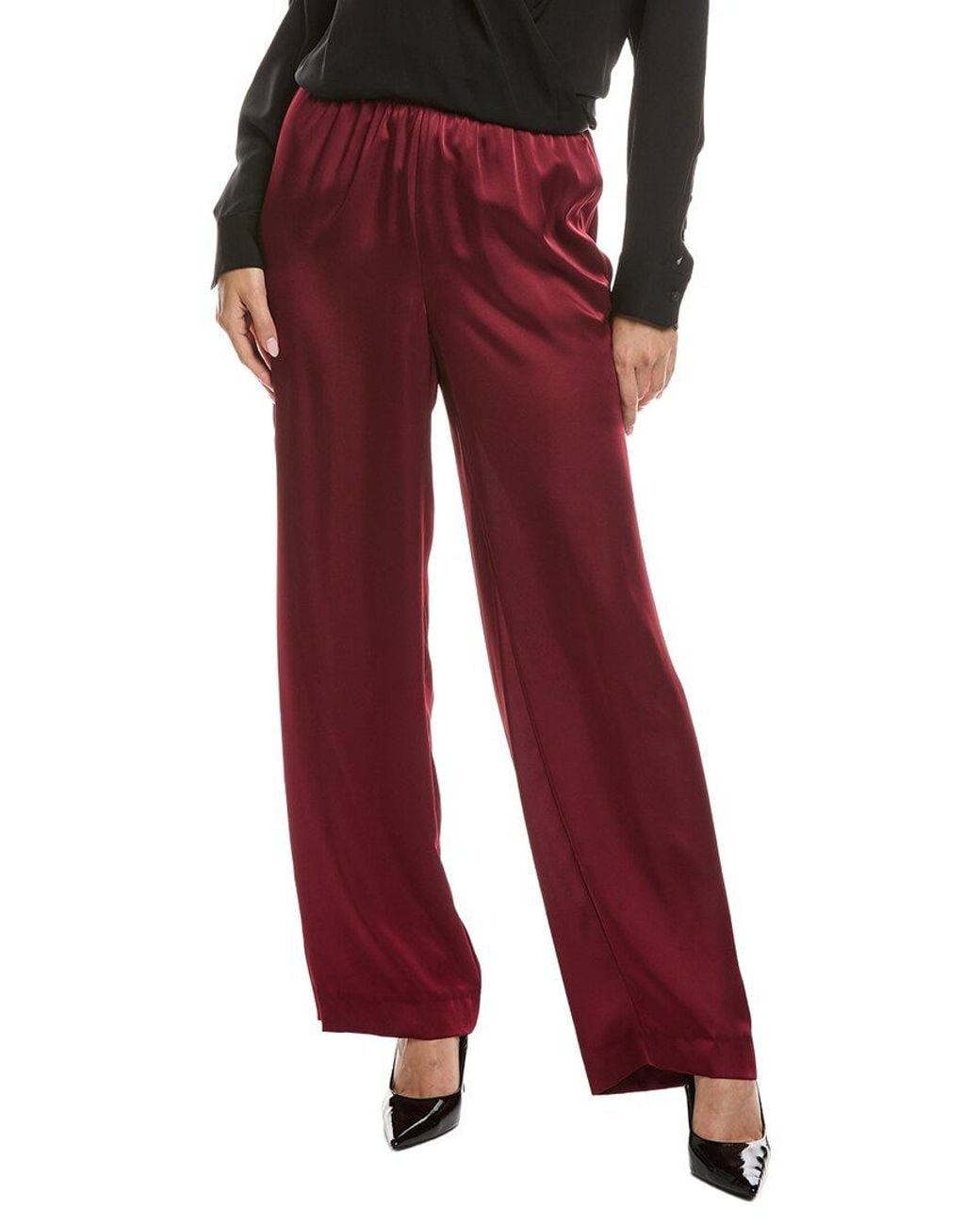 Vince Red Pant