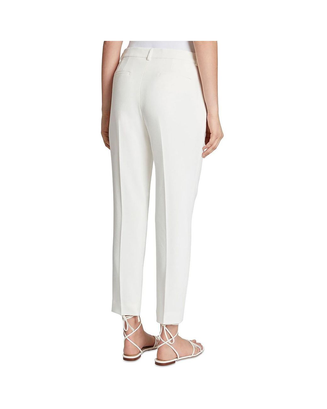 Buy UgerlovWomen's High Waisted Dress Pants Work Business Casual Slacks  Tapered Ankle Pants with Pockets Online at desertcartINDIA