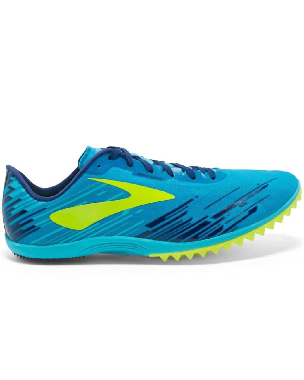 Brooks Blue Mach 18 Shoes