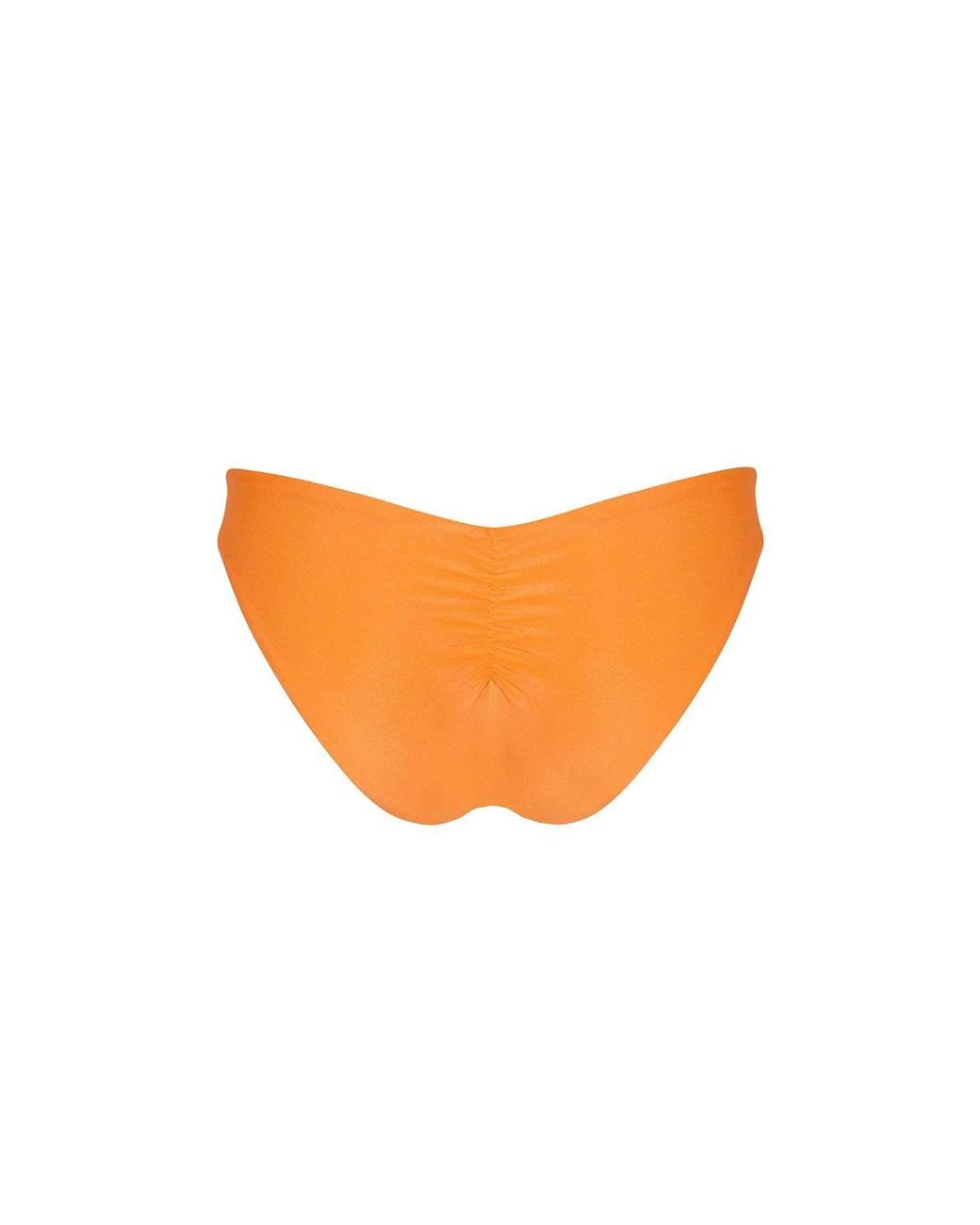 Neoblu Orange Morpho Bikini Bottom