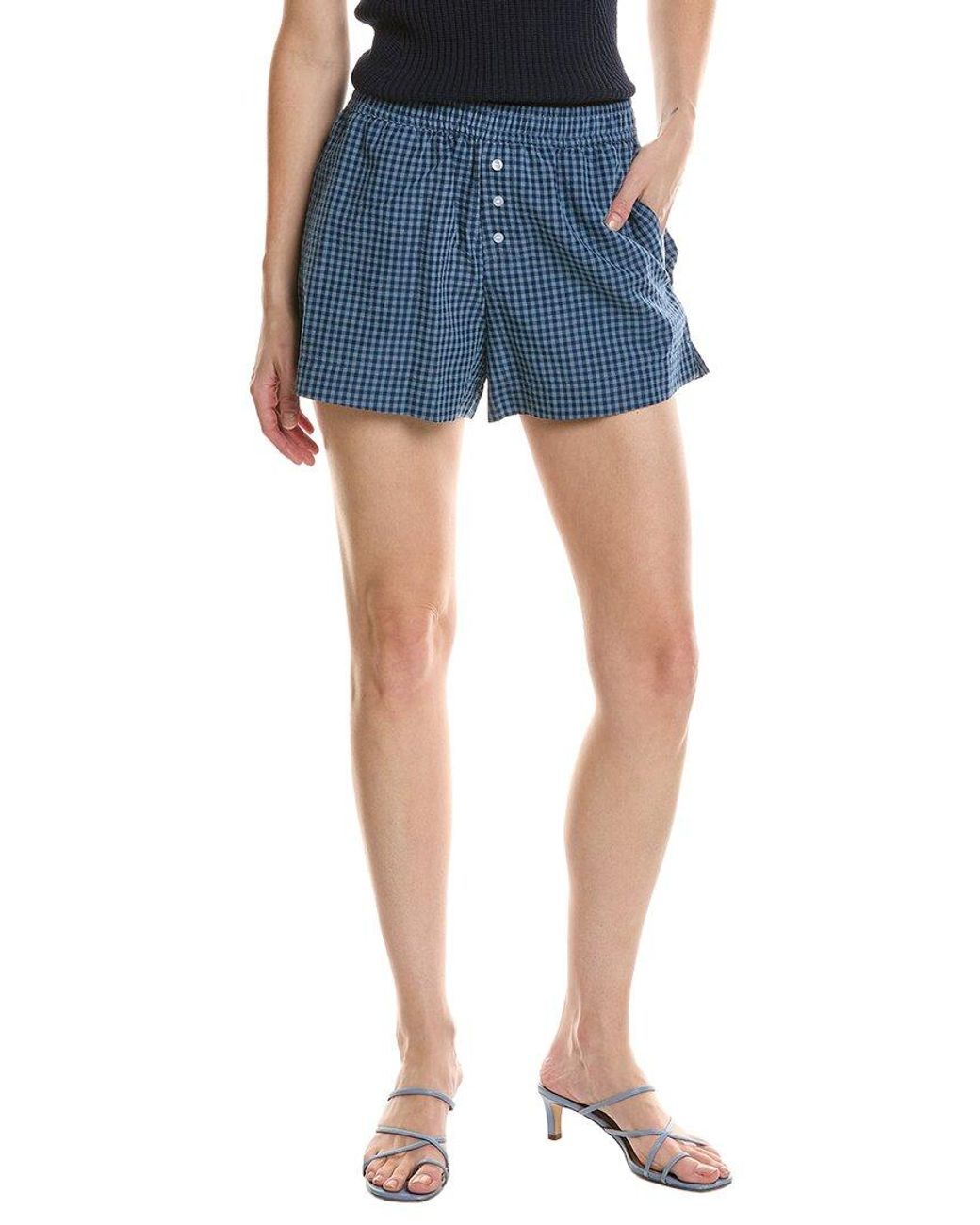 Nia Blue Imogen Short