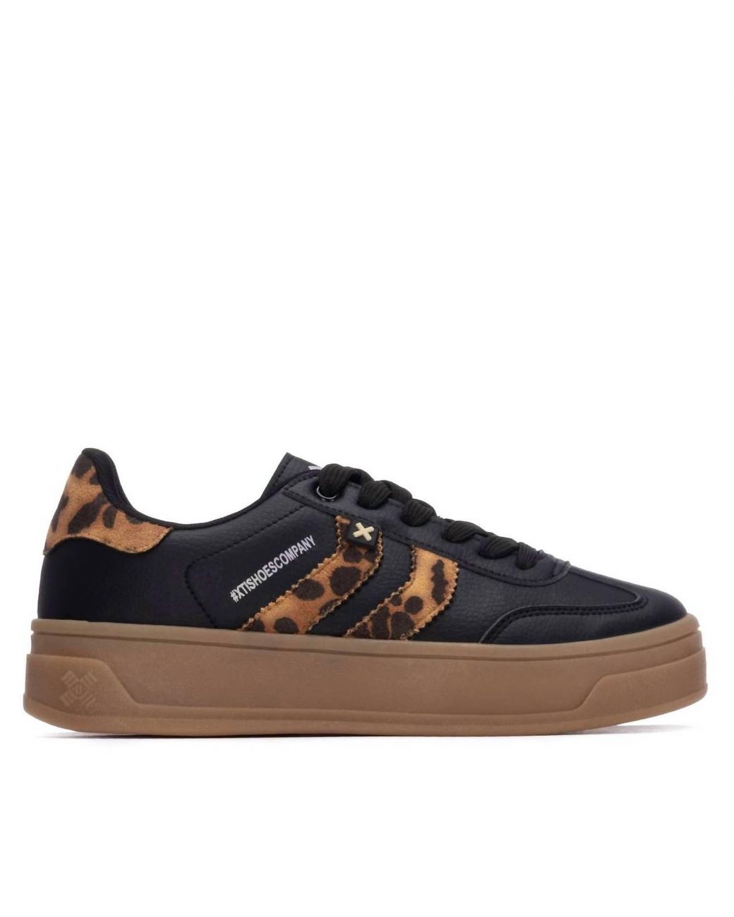 Xti Blue 144585 Round Toe Sneakers