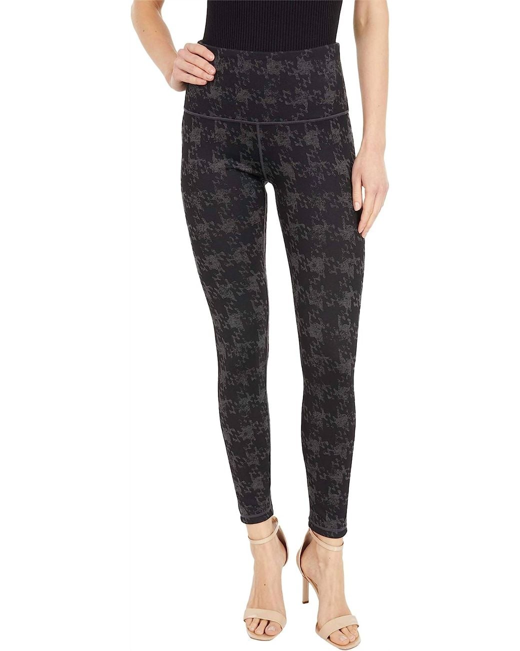 Lyssé Black Misses Reversible Legging