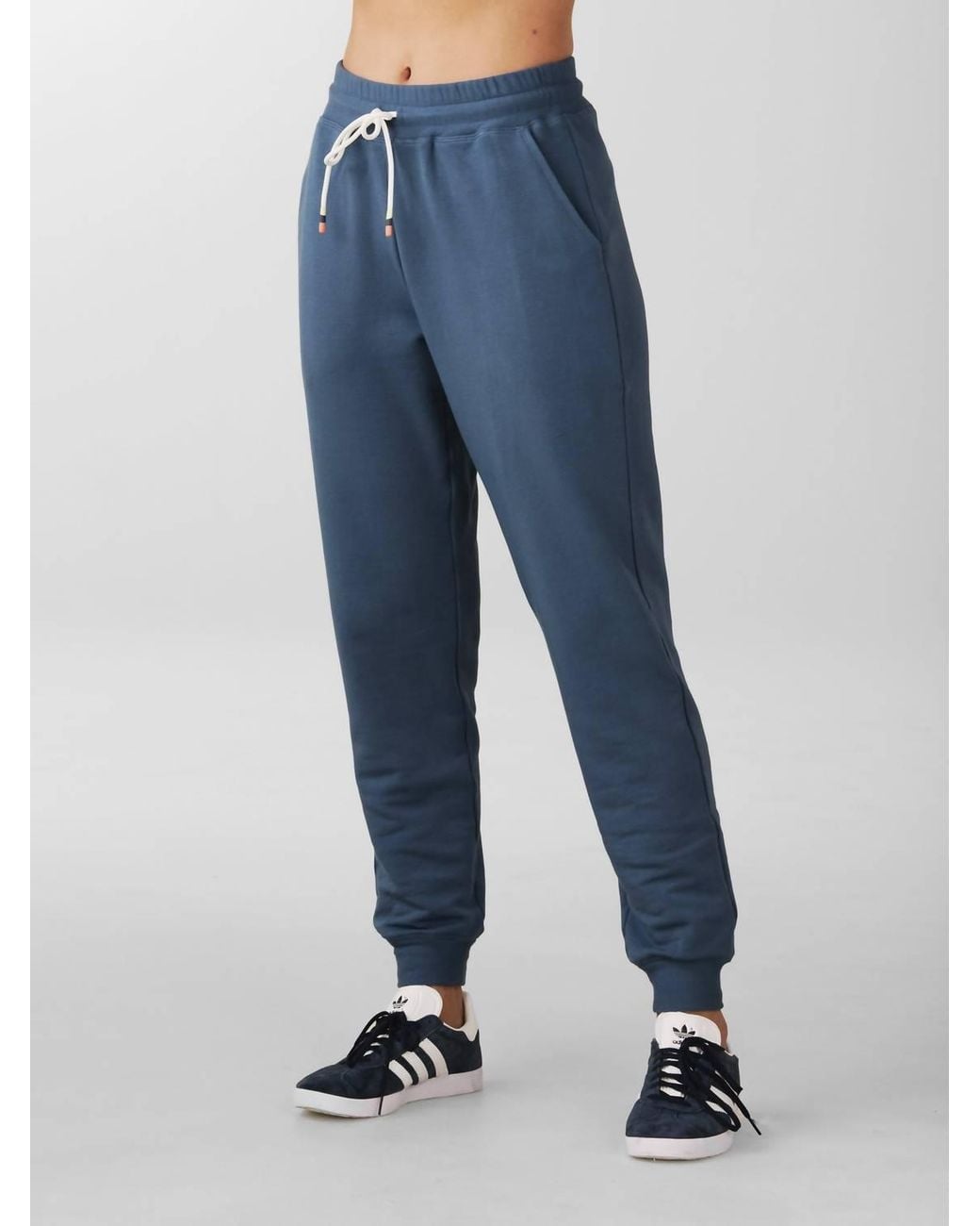 Mondetta Blue Monterey Jogger