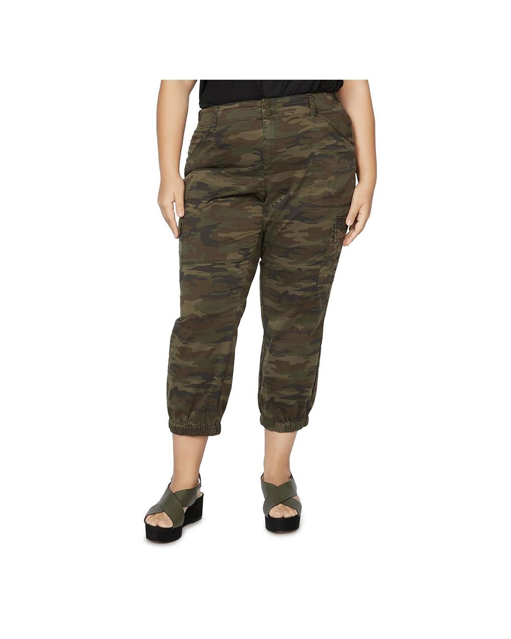 Sanctuary best sale camo joggers