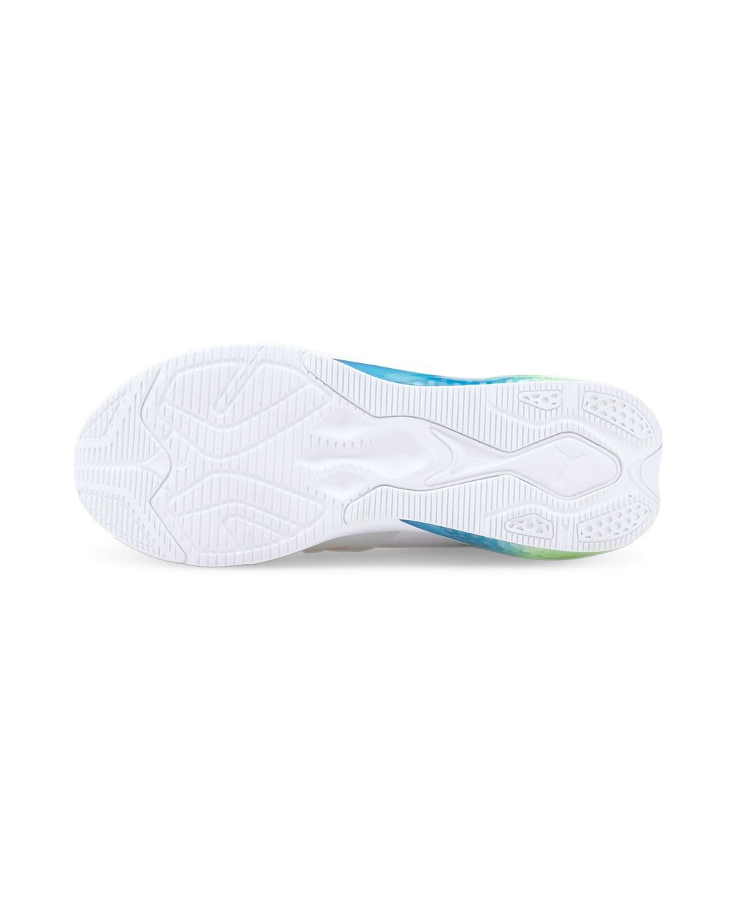 puma cell fraction white