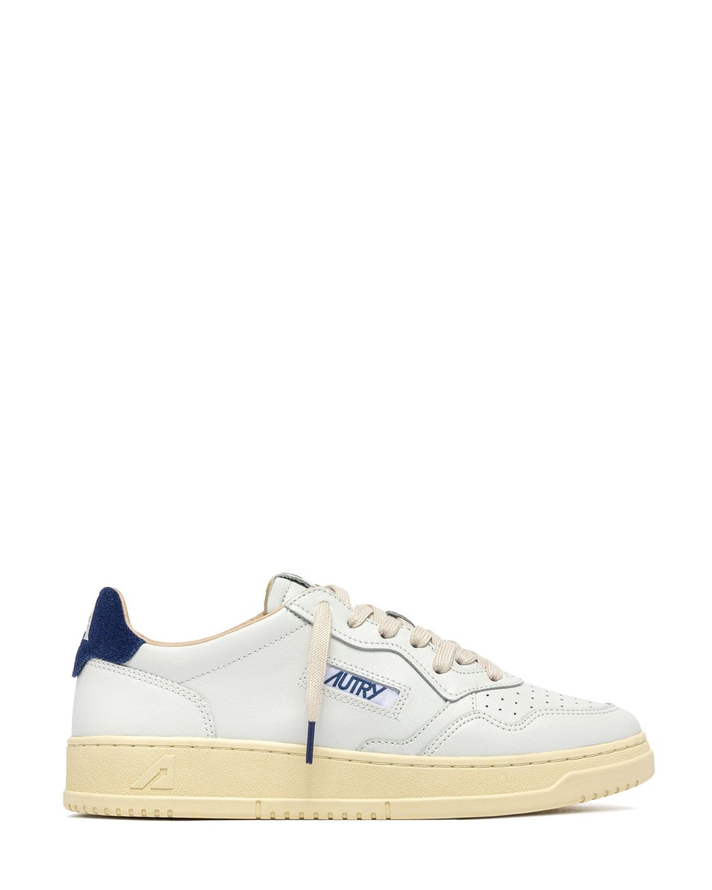 Autry White Sneakers for men
