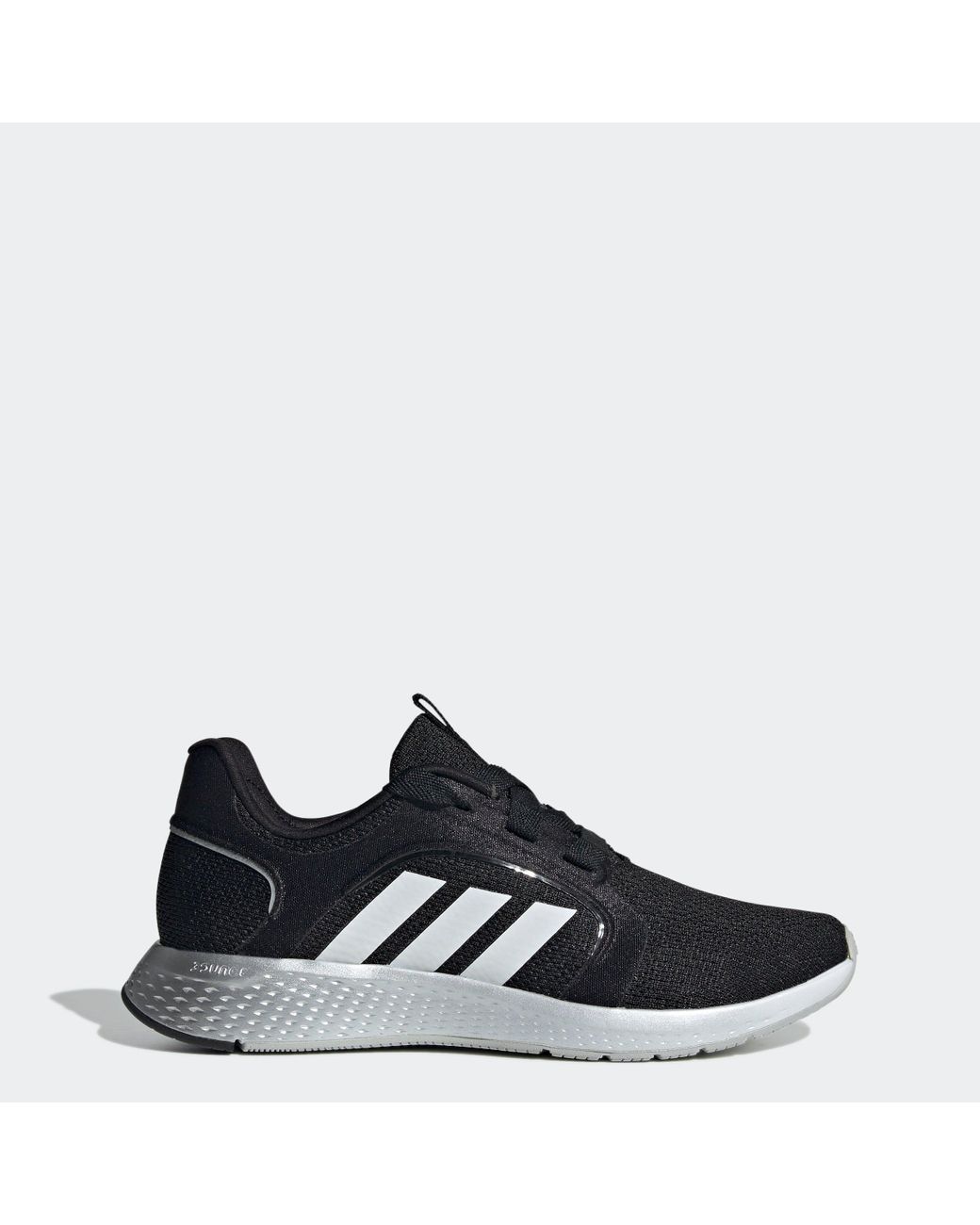 adidas edge lux all black