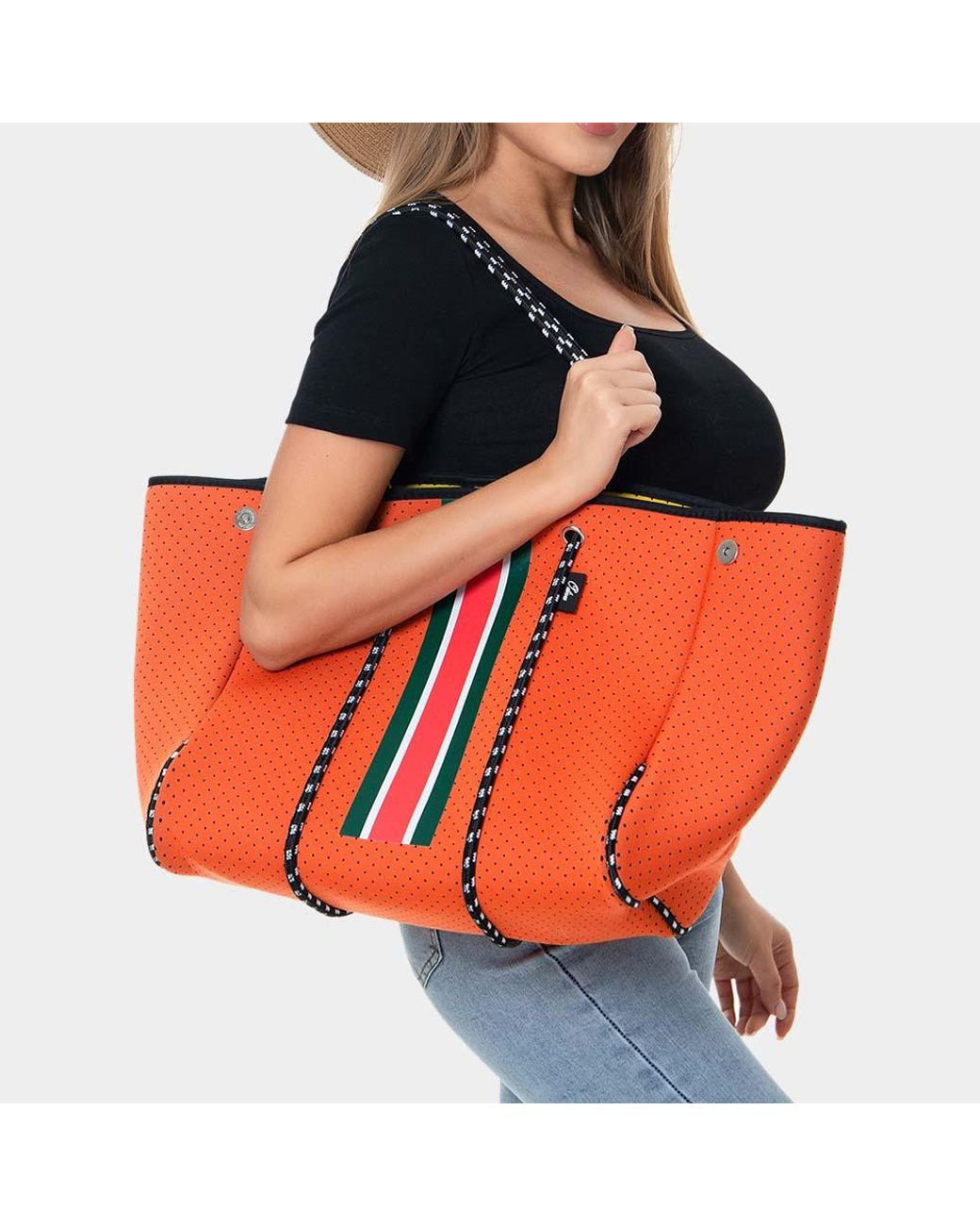 Fashnzfab Orange 2Pcs