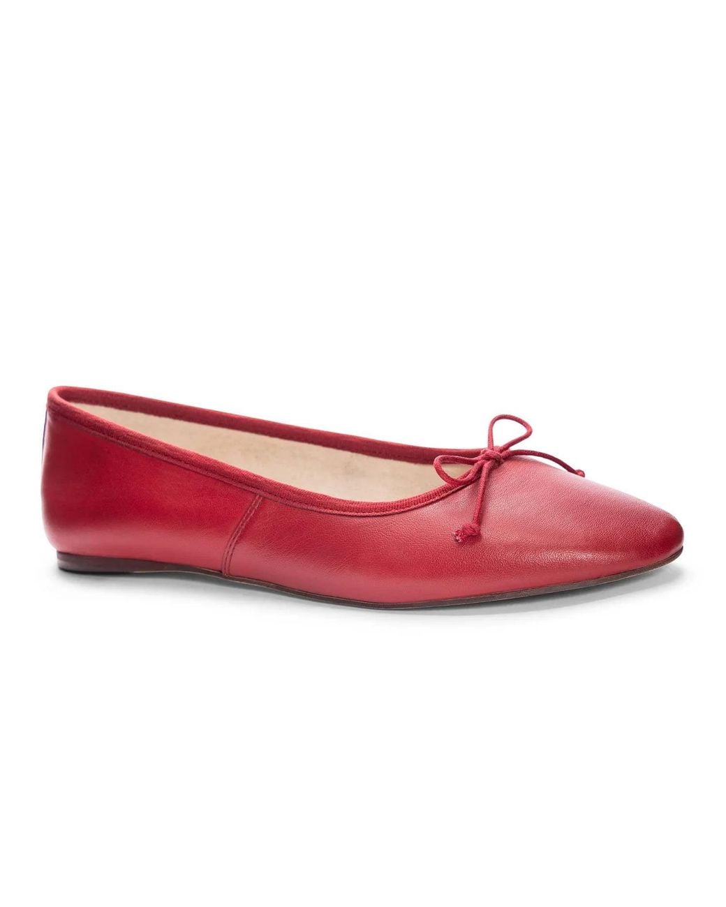 Chinese Laundry Red Audrey Ballet Flat