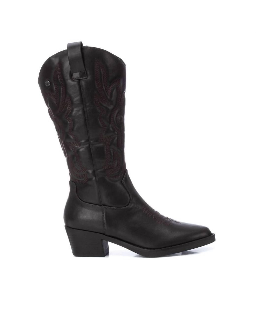 Xti Black 143119 Heeled Boots