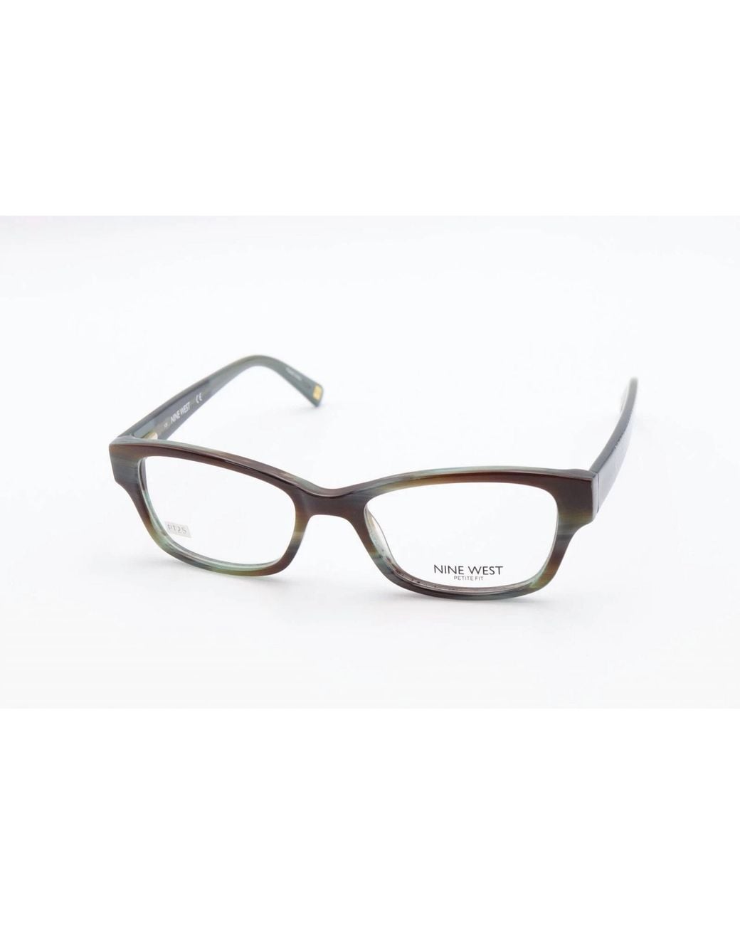 Nine West Black Nw5088 Rectangle Eyeglasses