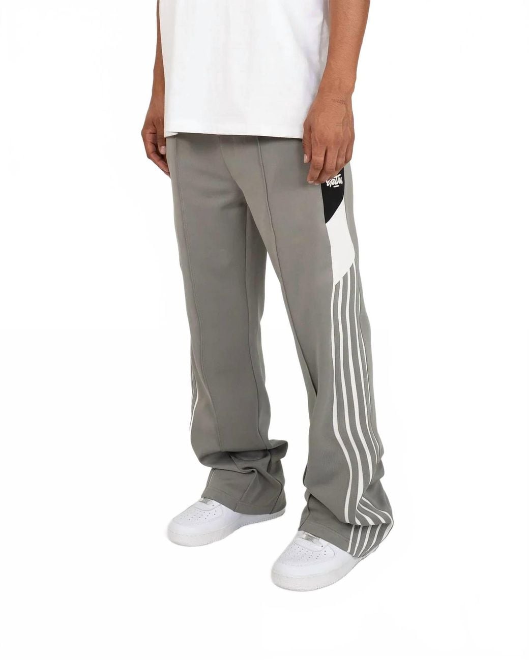 Eptm Gray Soco Track Pants for men