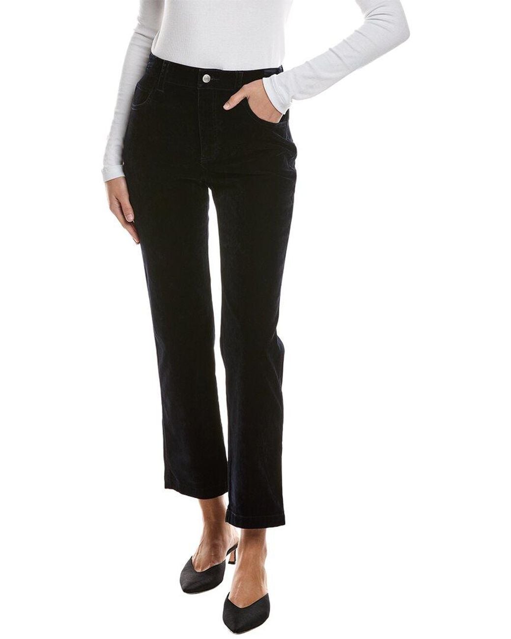 A.L.C. Black Willie Pant