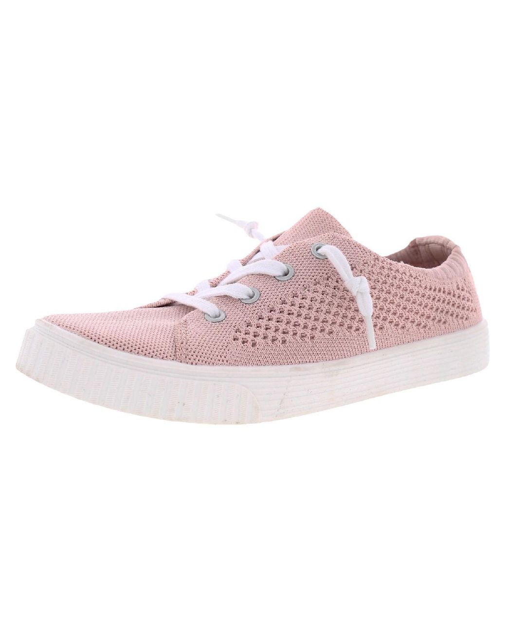 Madden Girl Marisa Fashion Lifestyle Sneakers in Pink Lyst