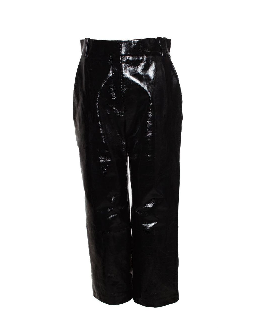 Khaite Black Melie Pants