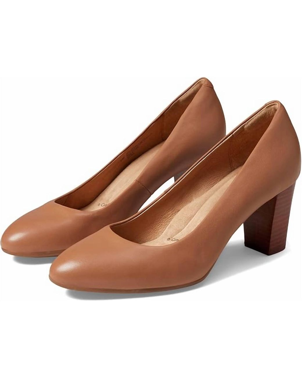Söfft Brown Parisa Heels