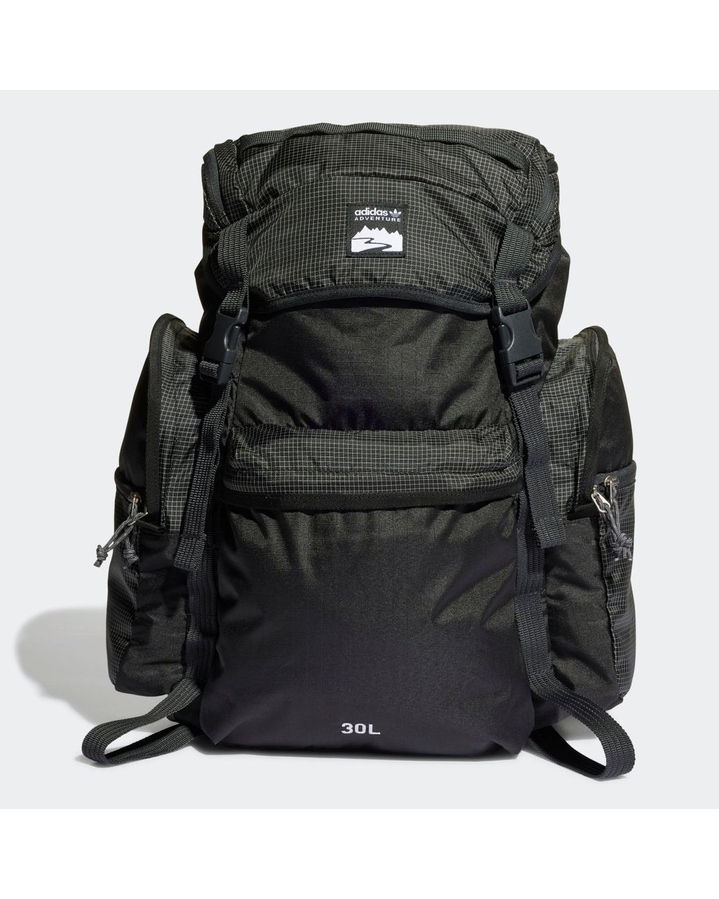 adidas top loader backpack